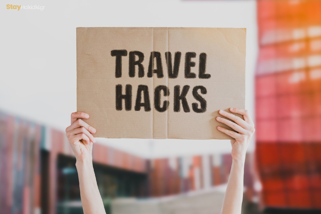 Travel hacks and tips for saving money on vacations